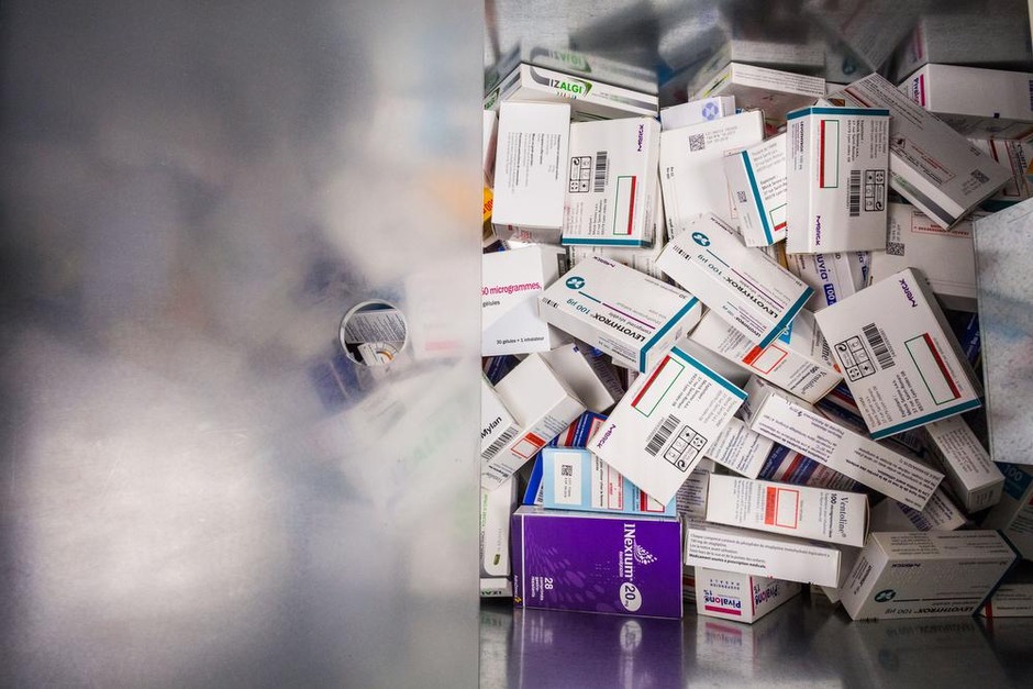 Près de 400 médicaments en rupture de stock, selon l'APB