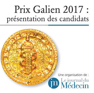 Prix Galien 2017 : les candidats
