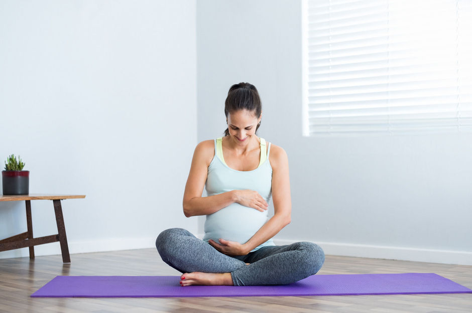 L'activité physique pendant la grossesse réduit la durée de l'accouchement