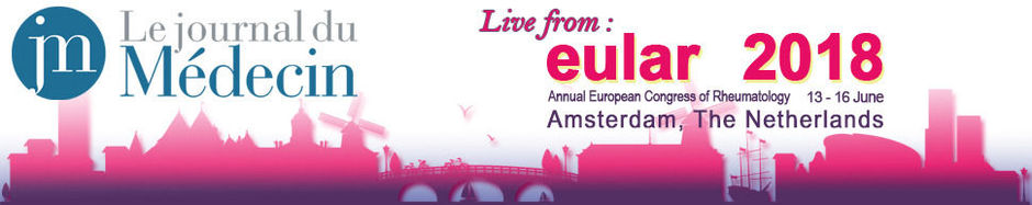 EULAR 2018 - Annual European Congress of Rheumatology