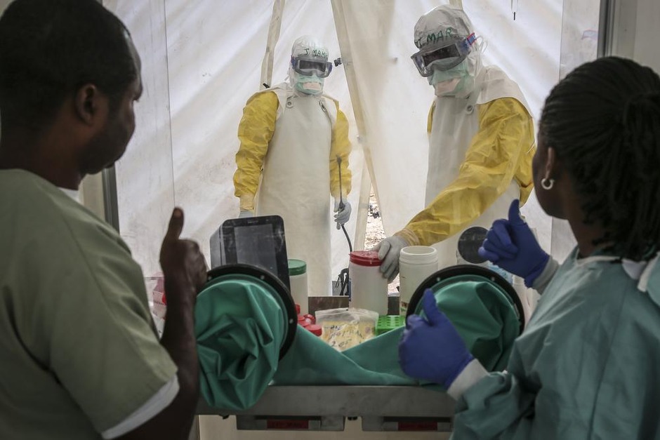 Ebola : Des nouveaux médicaments prometteurs, mais sans efficacité garantie