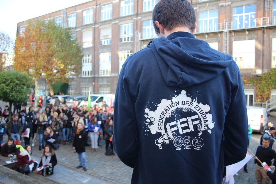 Numéros INAMI: la FEF dénonce une prise d'otages des étudiants francophones